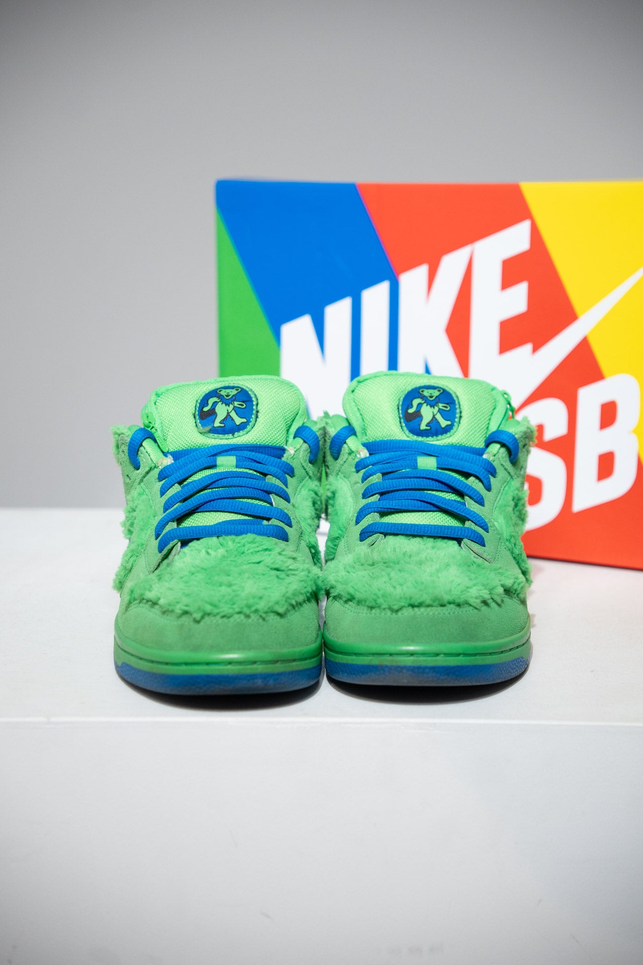 Dunk Sb Grateful Dead Green (Taille 43)