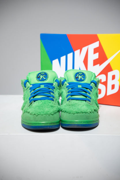 Dunk Sb Grateful Dead Green (Taille 43)