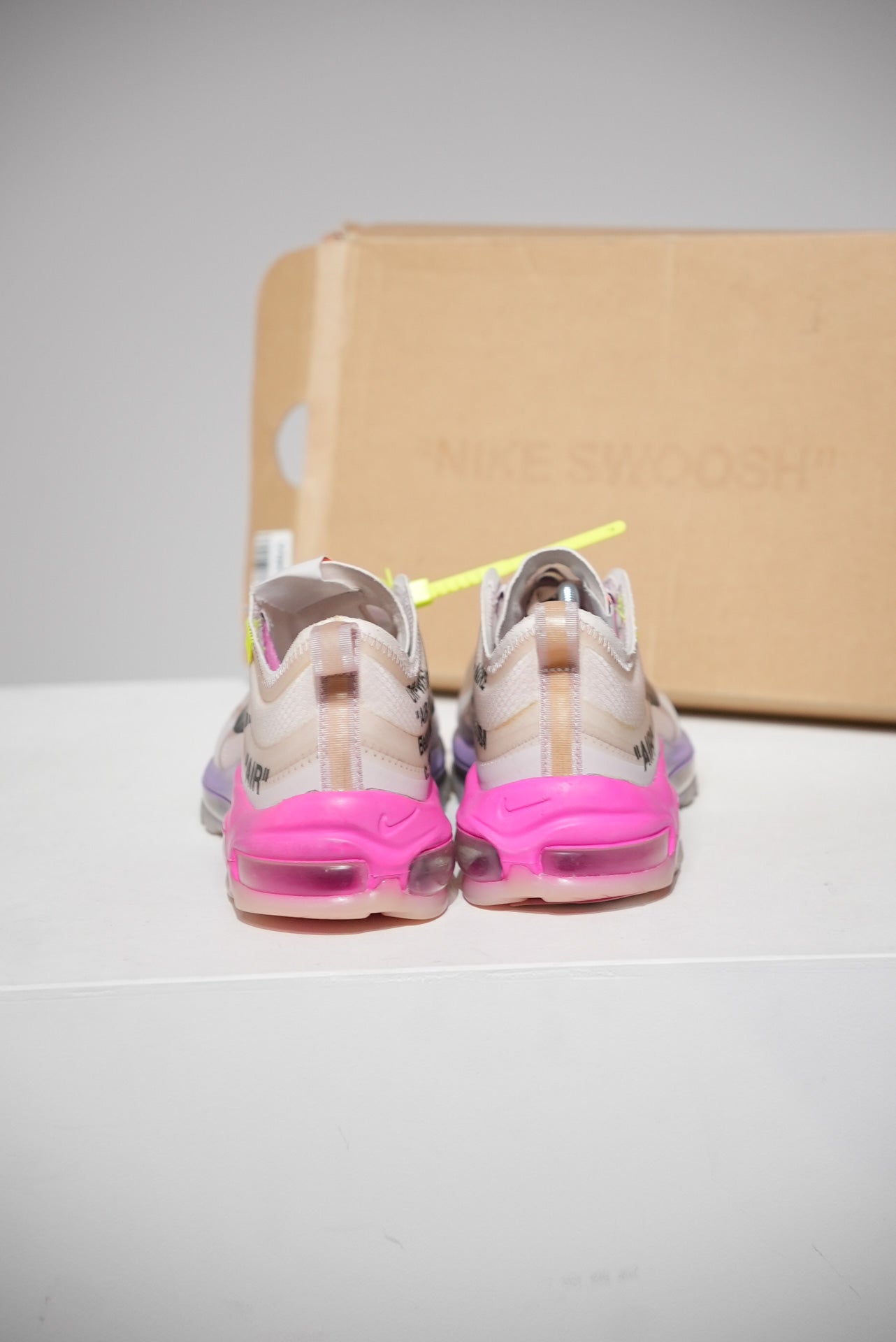Air Max 97 Off-White Serena Williams (Taille 41)