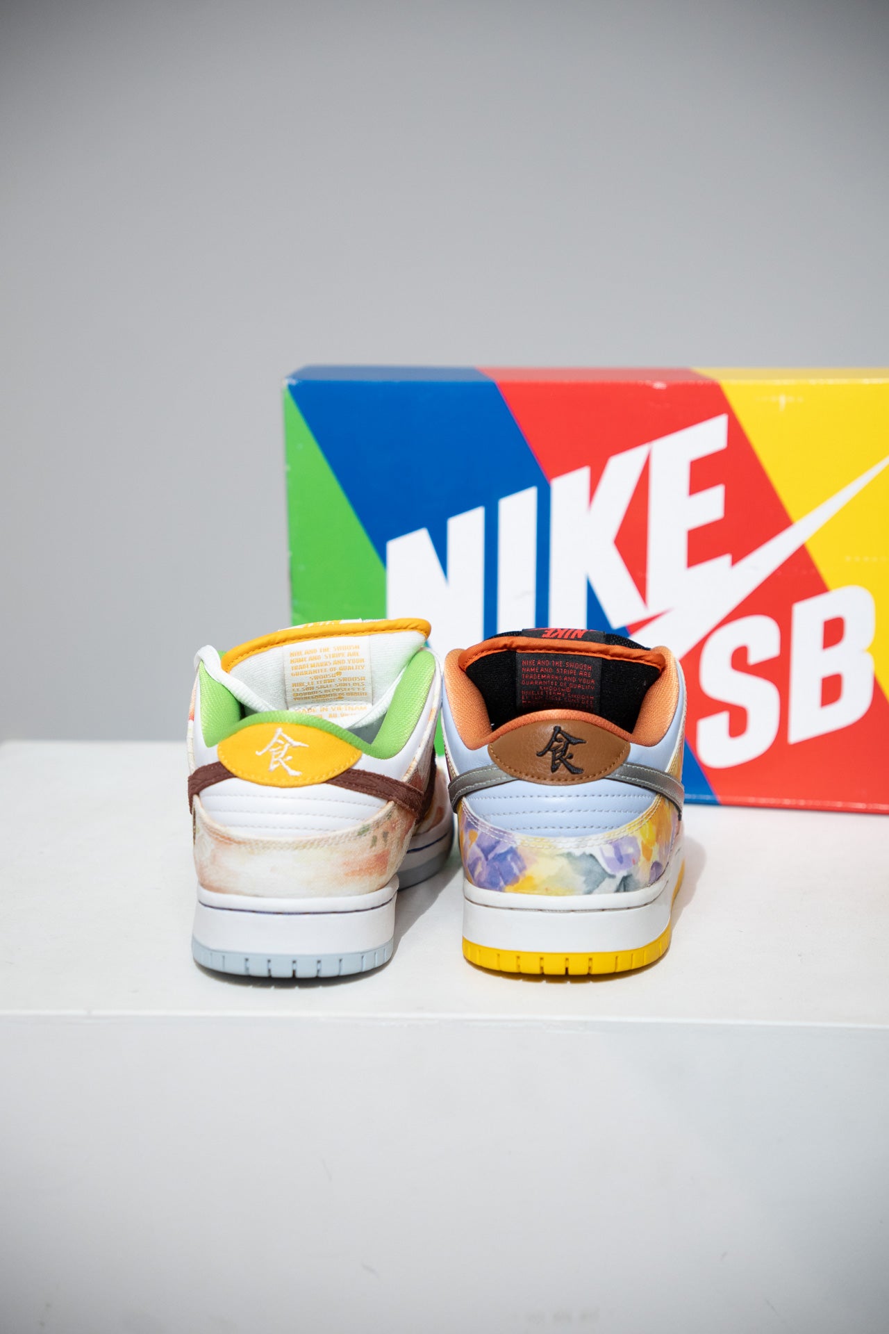 Dunk Low SB Street Hawker (Taille 41)