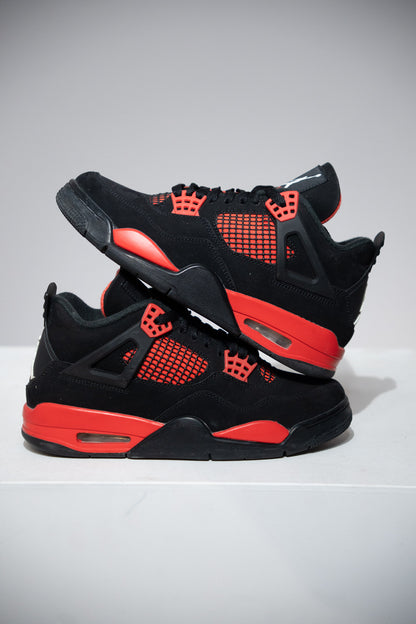 Jordan 4 Red Thunder (Taille 40)