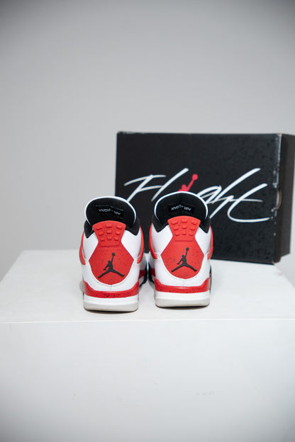 Jordan 4 Red Cement (Taille 42,5)