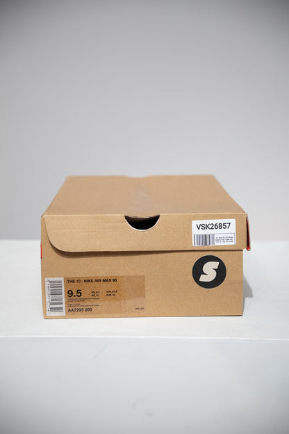 Air Max 90 Off-White Desert Ore (Taille 43)