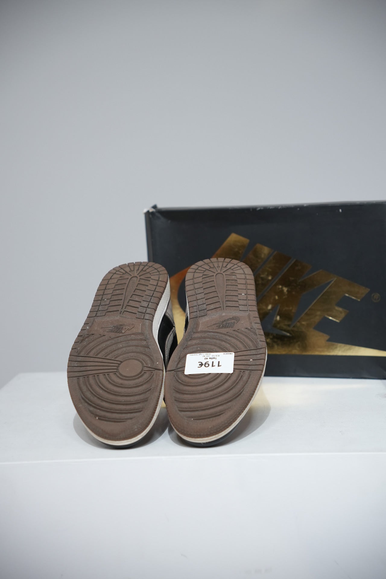 Jordan 1 High Palomino (Taille 40)