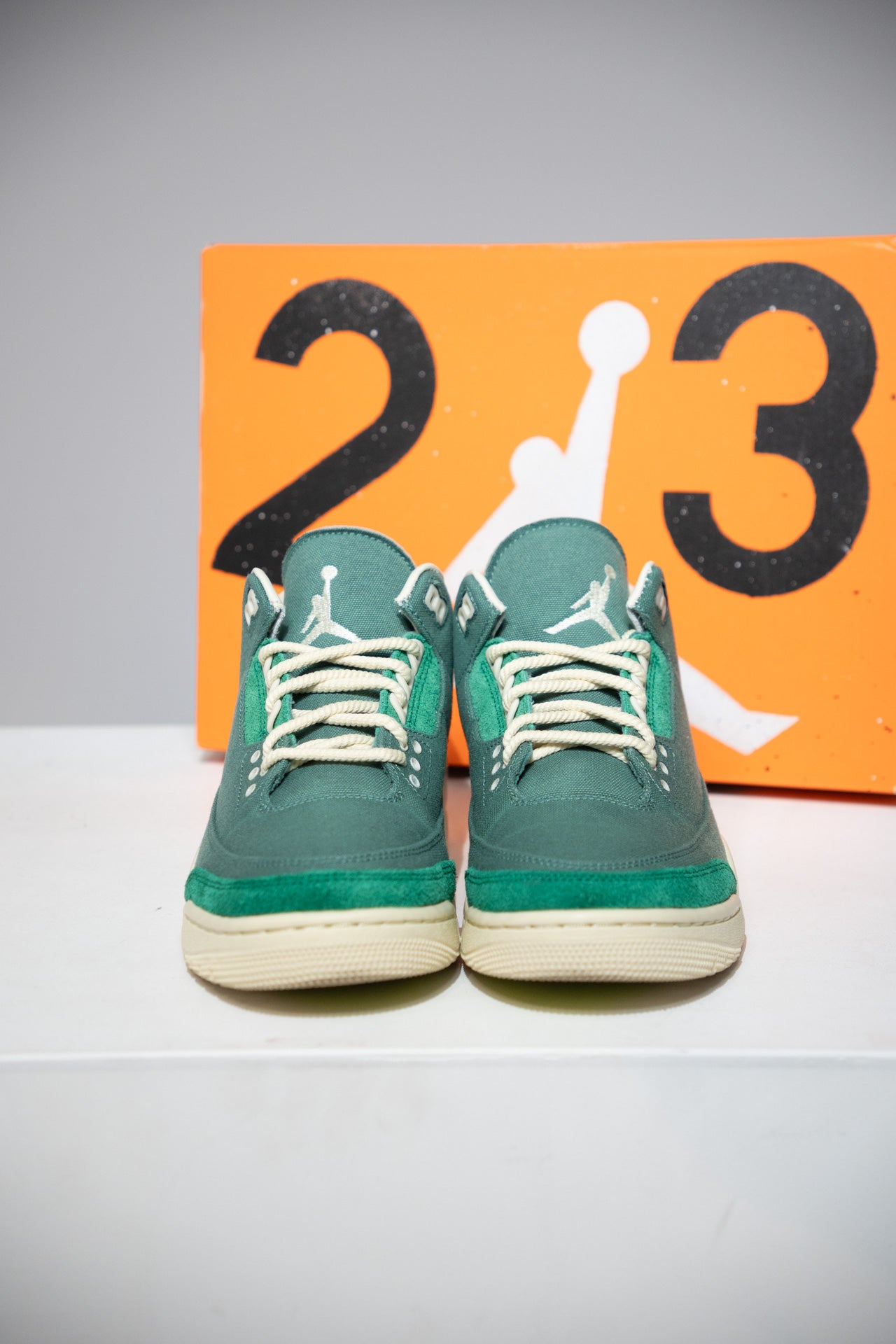 Jordan 3 Nina Channel Abney (Taille 40,5)