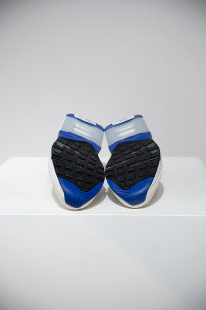 Air Max 180 Summit White Blue (Taille 45)