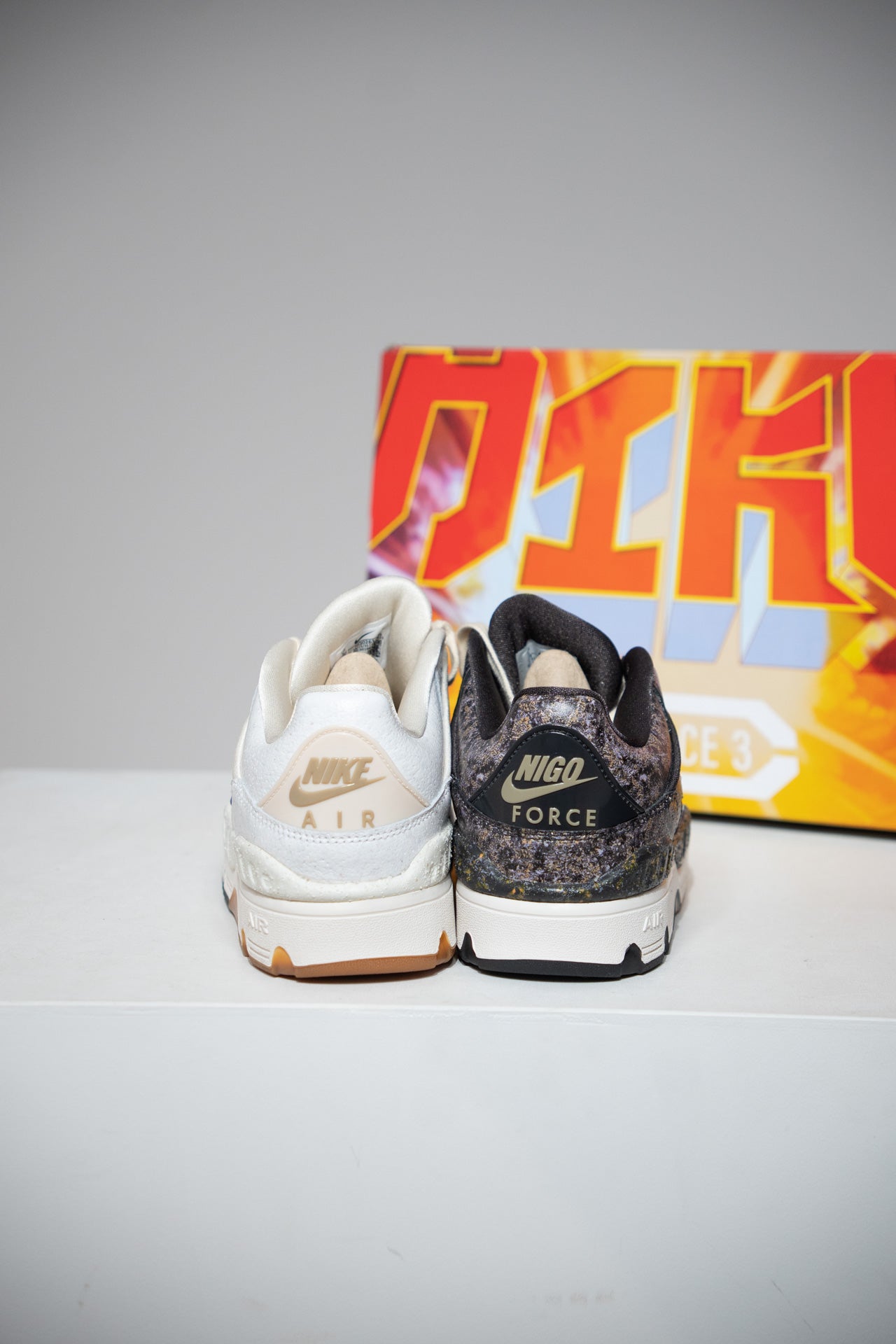 Air Force 3 Nigo Phantom (Taille 42,5)