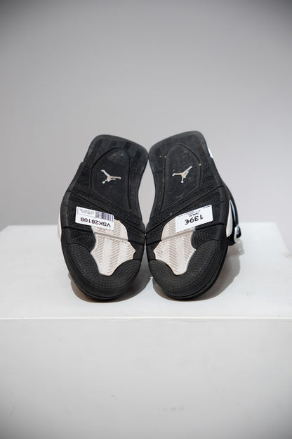 Jordan 4 White Thunder (Taille 46)