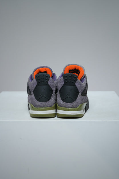 Jordan 4 Canyon purple (Taille 40)