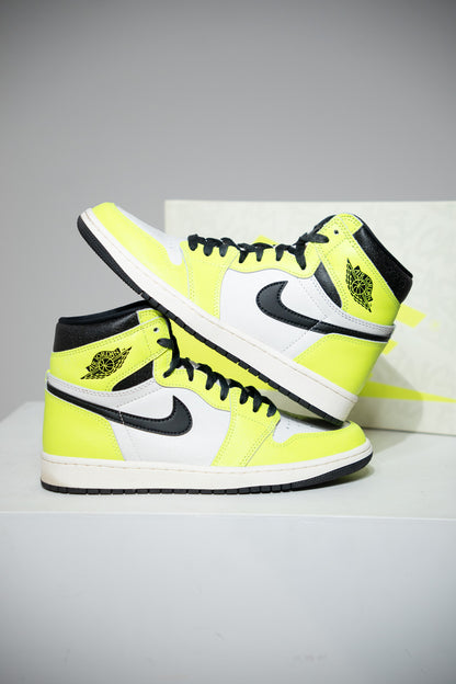 Jordan 1 High Volt 2.0 (Taille 42)