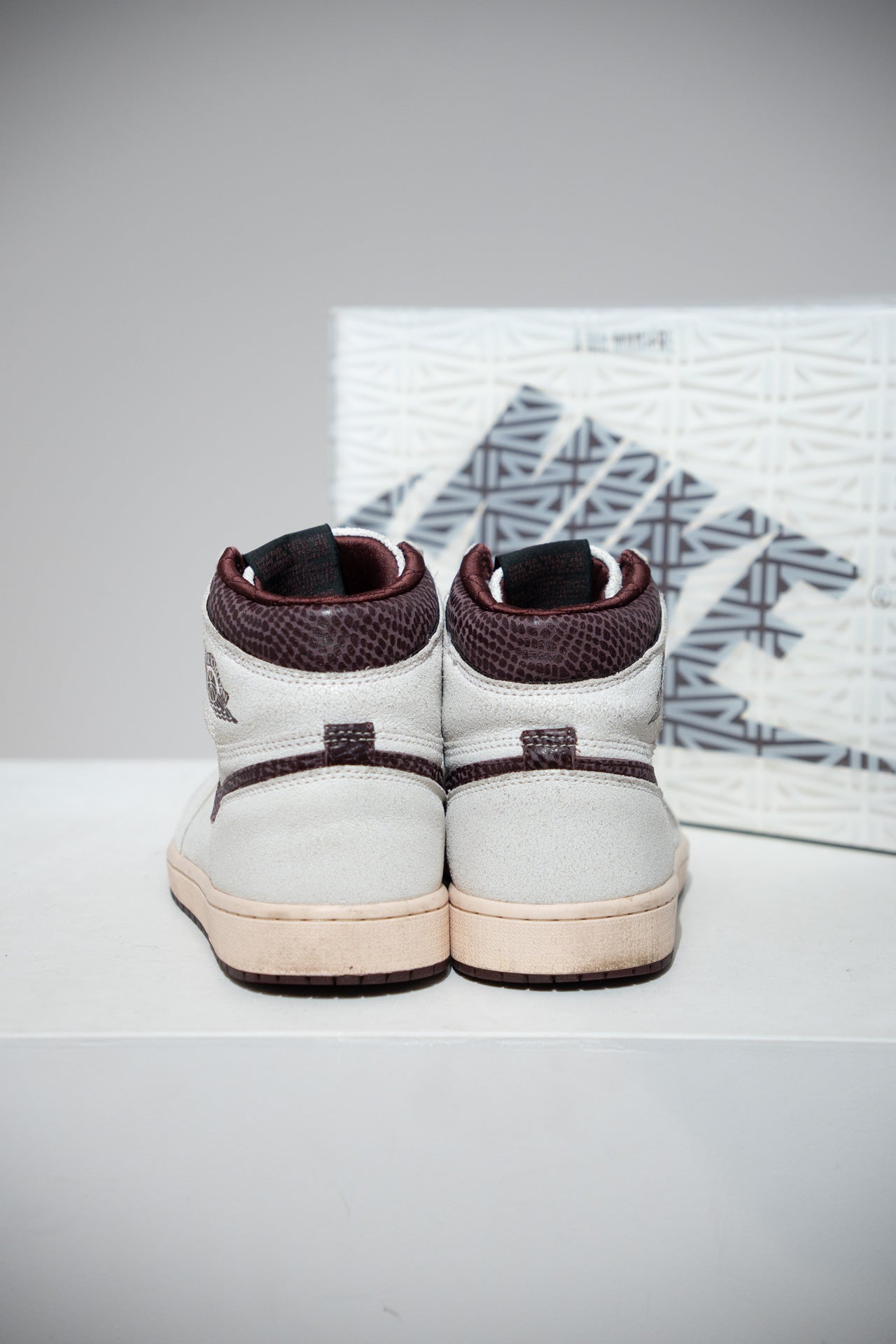 Jordan 1 High A Ma Manière (Taille 42)