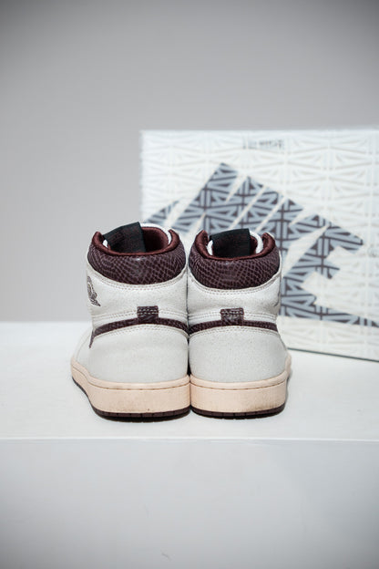 Jordan 1 High A Ma Manière (Taille 42)