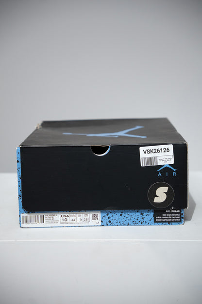 Jordan 5 UNC (Taille 44)