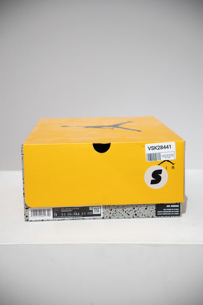 Jordan 6 Yellow Ochre (Taille 47,5)