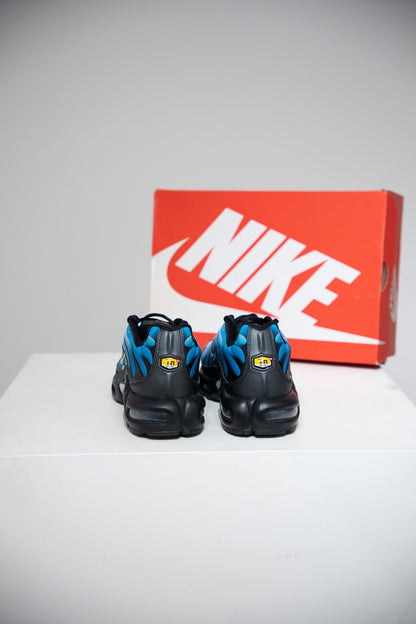 Air Max Plus (TN) Black White Blue (Taille 43)