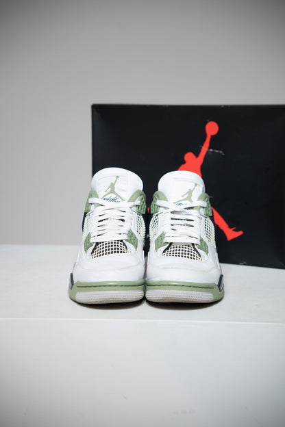 Jordan 4 Seafoam (Taille 40)