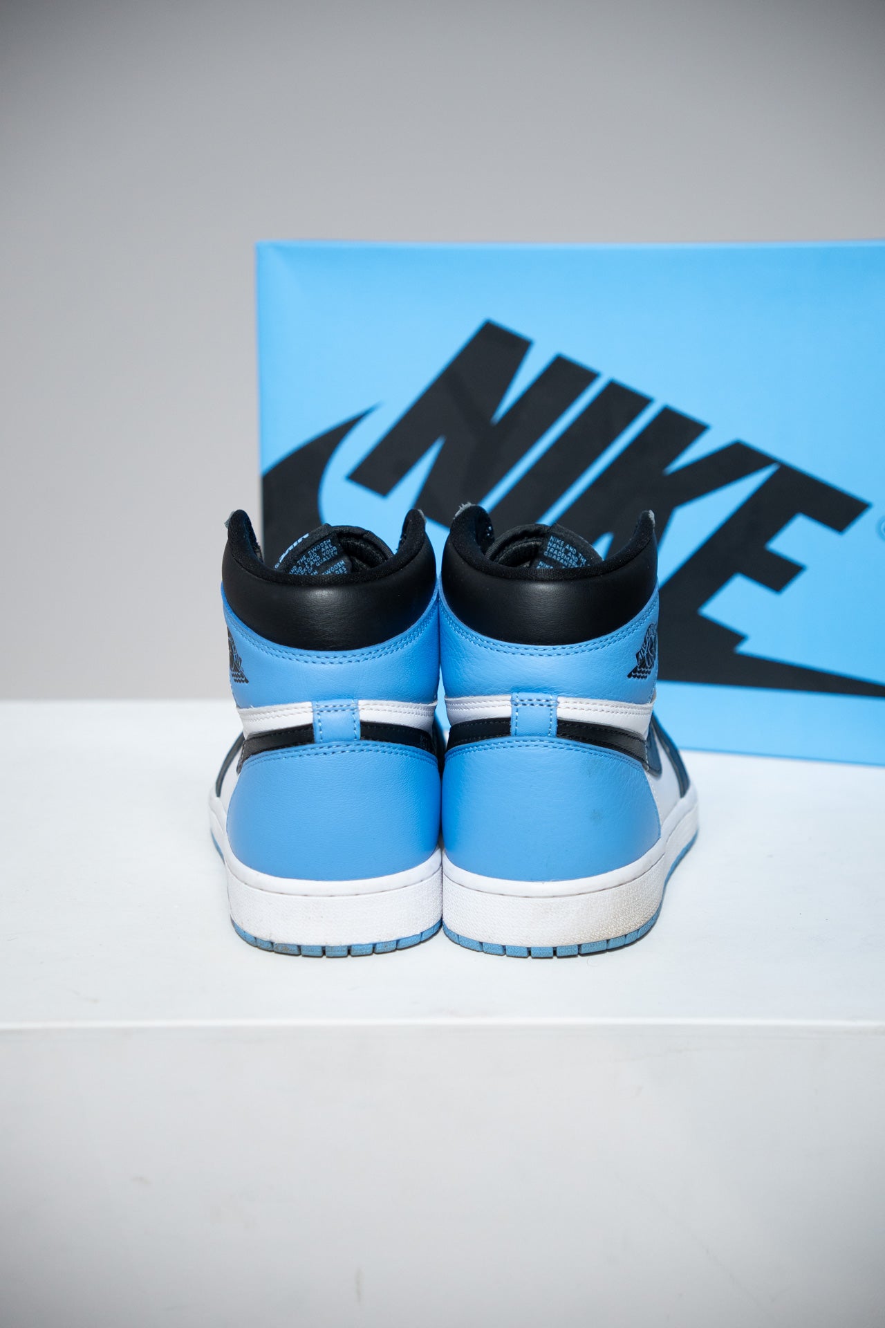 Jordan 1 High UNC Toe (Taille 42)