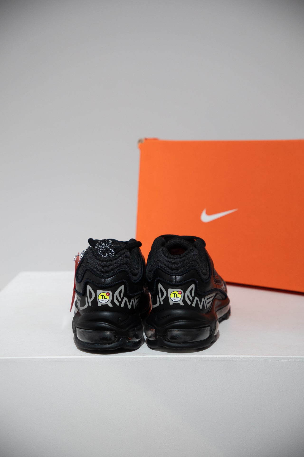 Air Max 98 Supreme Black (Taille 43)