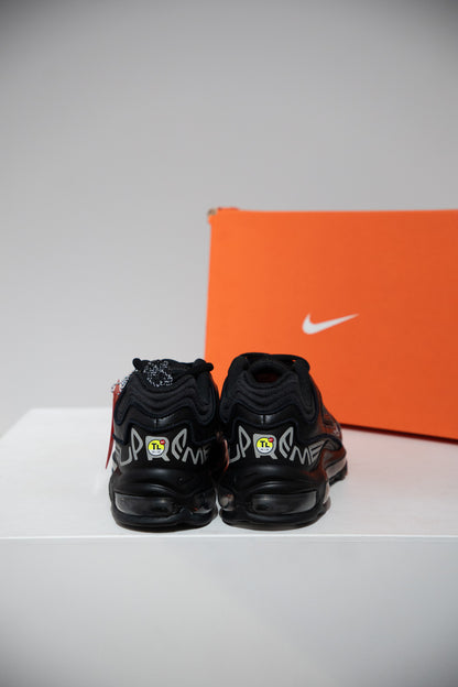 Air Max 98 Supreme Black (Taille 43)