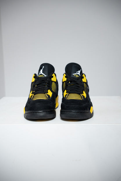 Jordan 4 Thunder (Taille 42,5)