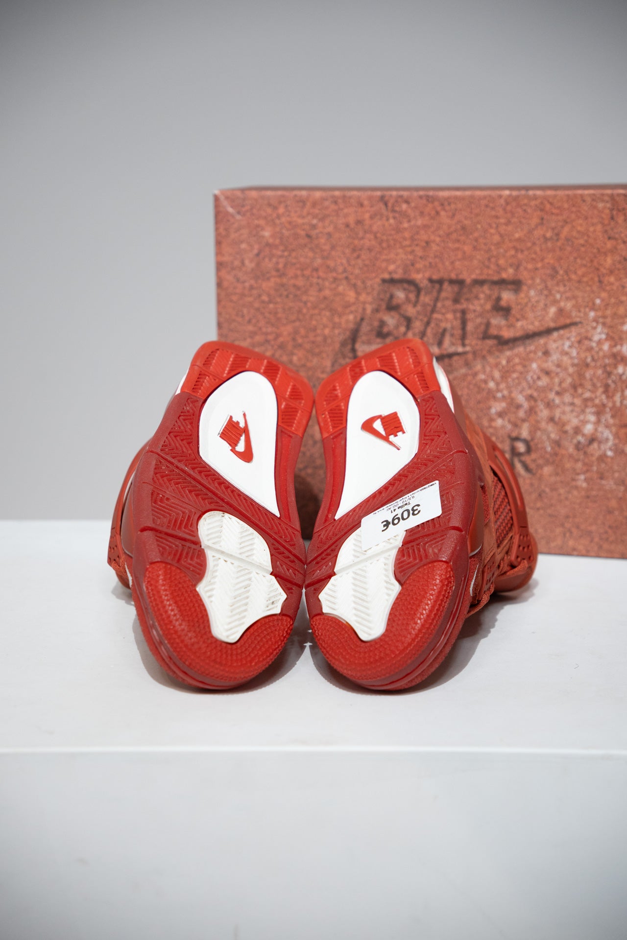 Jordan 4 Nigel Sylvester Brick By Brick (Taille 41)