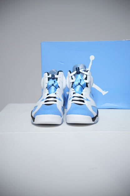 Jordan 6 UNC (Taille 42,5)