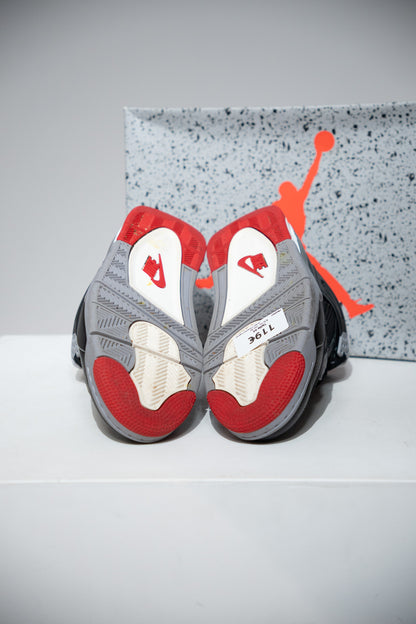 Jordan 4 Bred Reimagined (Taille 44)