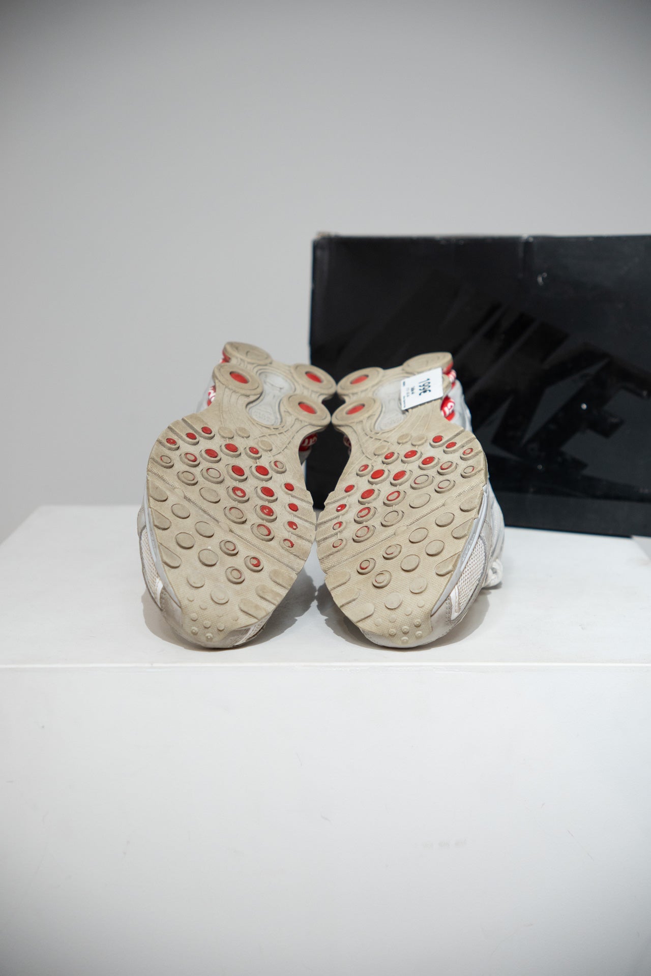Shox Supreme Grey (Taille 44)