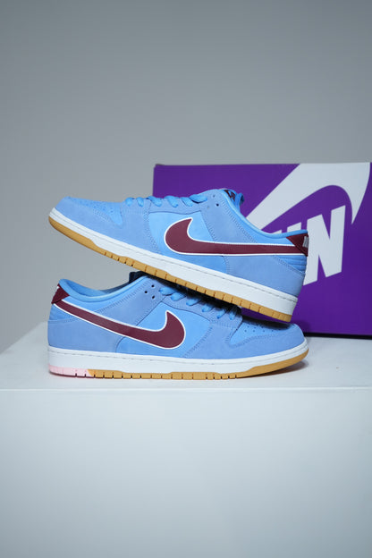 Dunk Low SB Philadelphia Phillies (Taille 40,5)