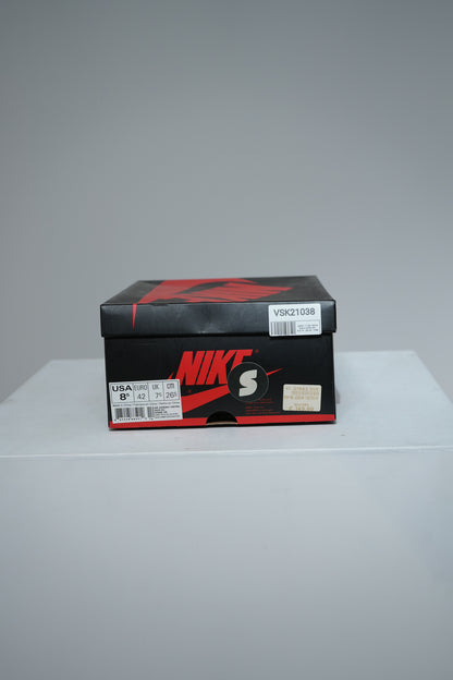 Jordan 1 High Yellow Ochre (Taille 42)