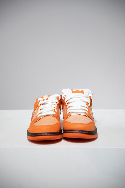 Dunk SB Lobster Orange (Taille 38,5)