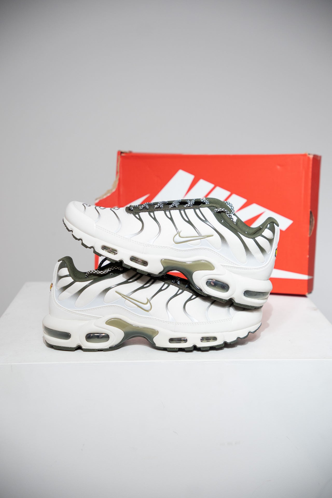 Air Max Plus (TN) Phantom Olive (Taille 43)