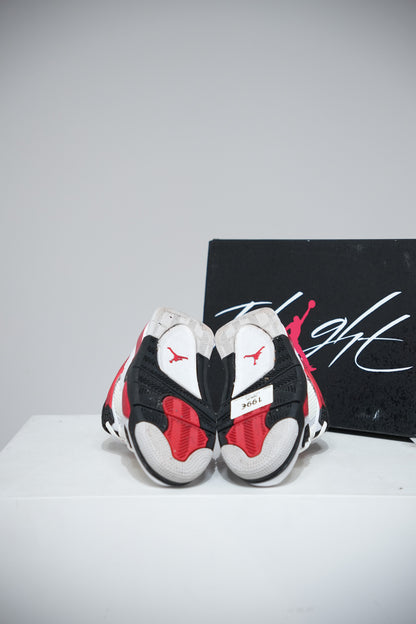 Jordan 4 Red Cement (Taille 40)