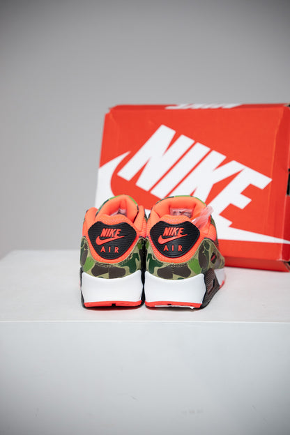 Air Max 90 Camo Infrared (Taille 44)