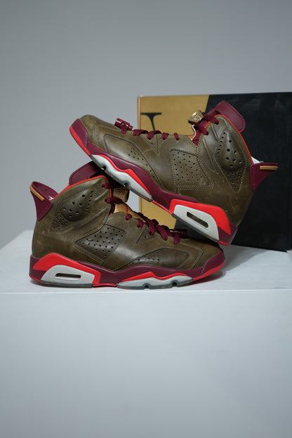 Jordan 6 Cigare (Taille 40,5)