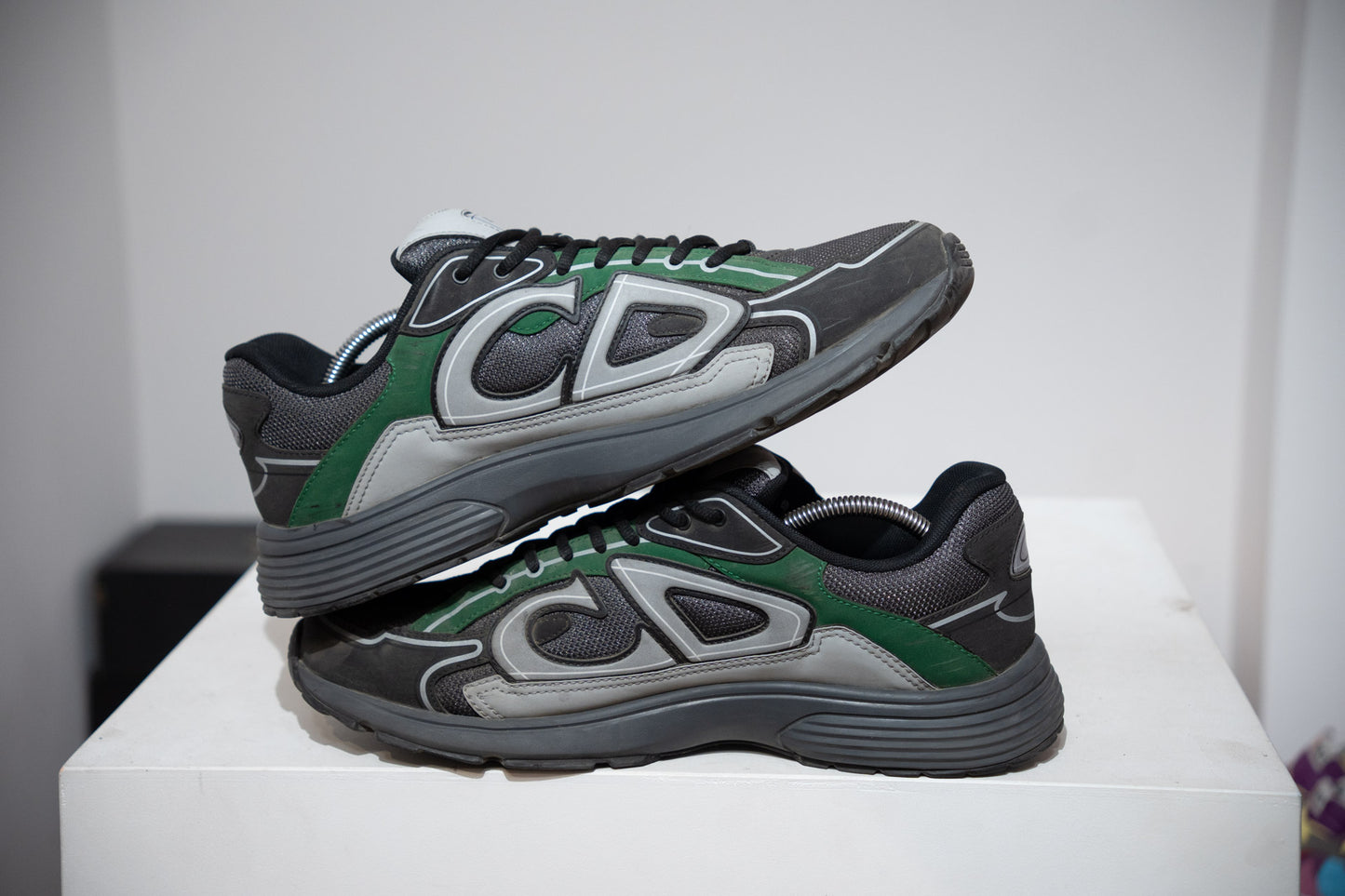 Dior B30 Black Green (Taille 46)