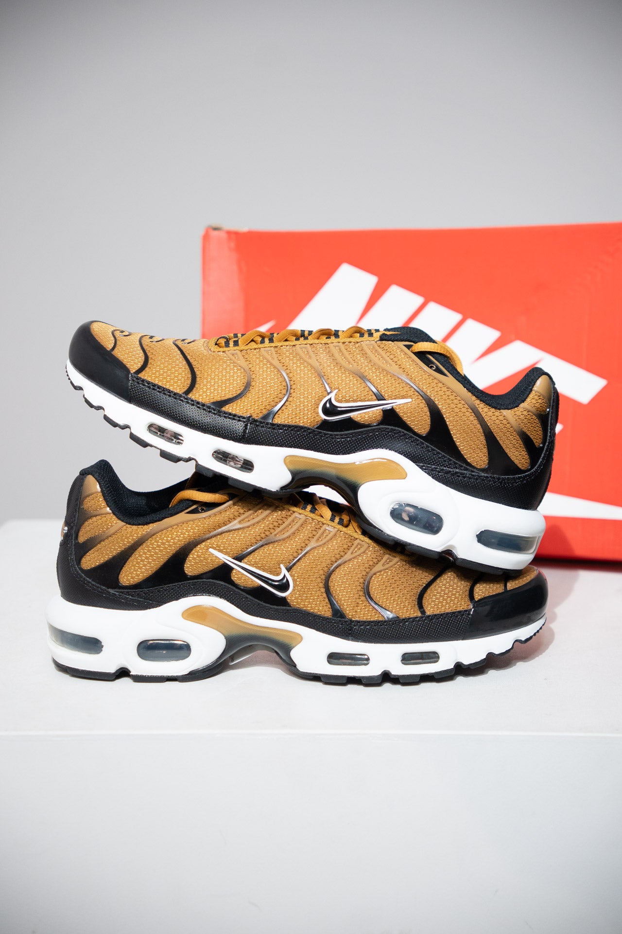 Air Max Plus (TN) Golden Harvest (Taille 43)