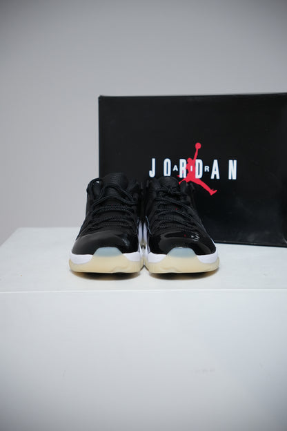 Jordan 11 Low 72 10 (Taille 43)
