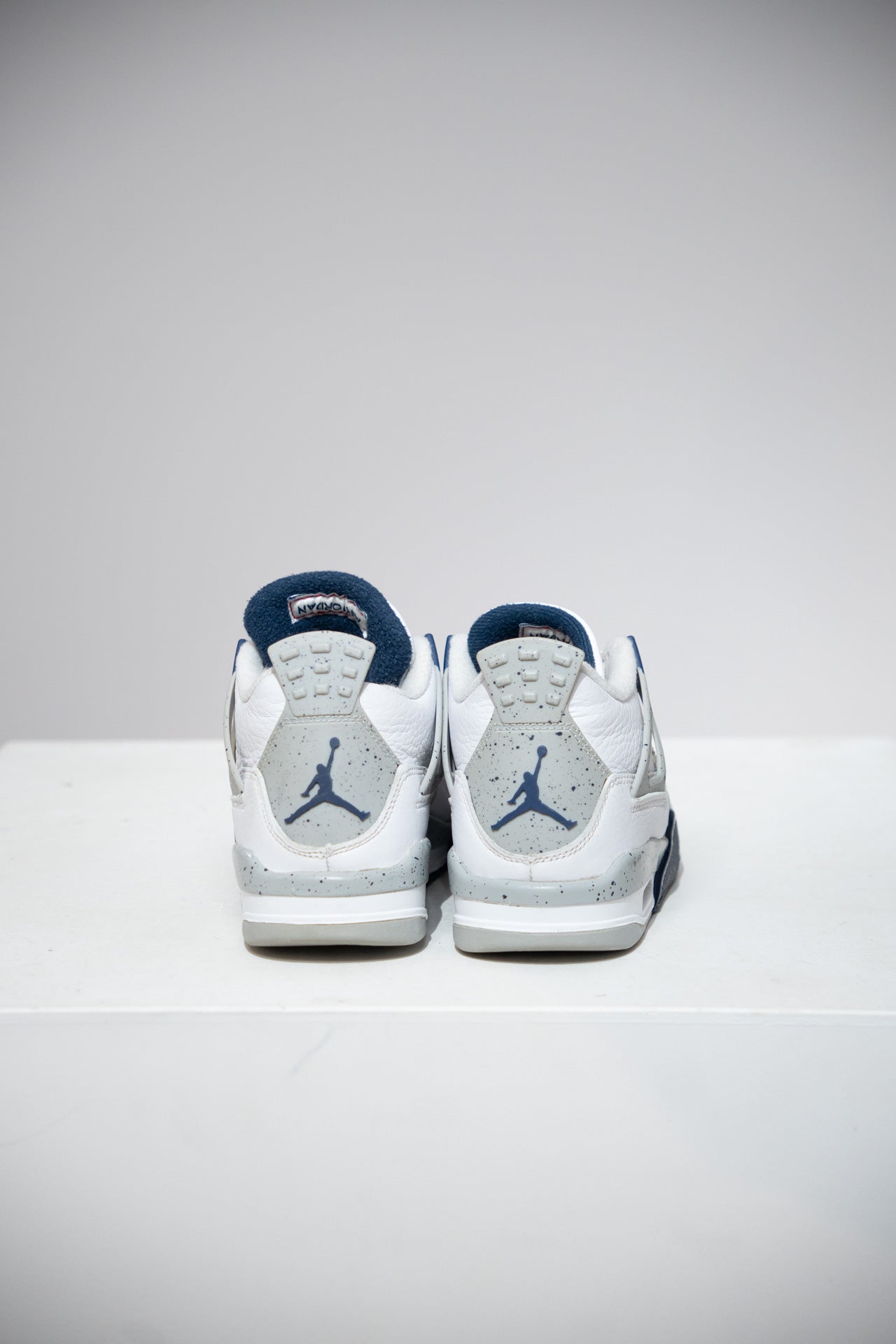 Jordan 4 Midnight Navy GS (Taille 36)