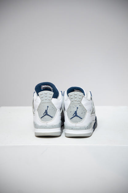 Jordan 4 Midnight Navy GS (Taille 36)
