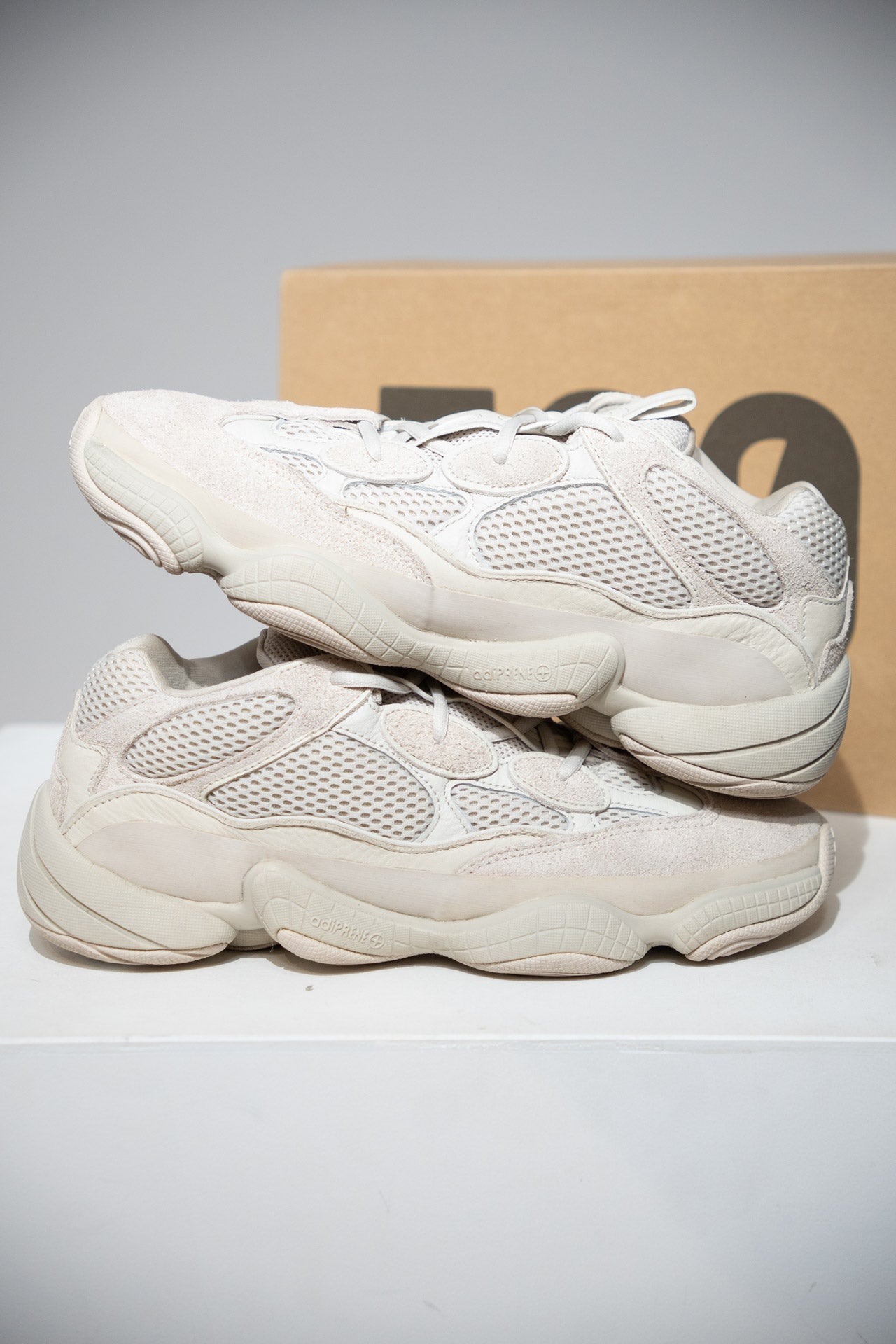 Yeezy 500 Blush (Taille 44 2/3)