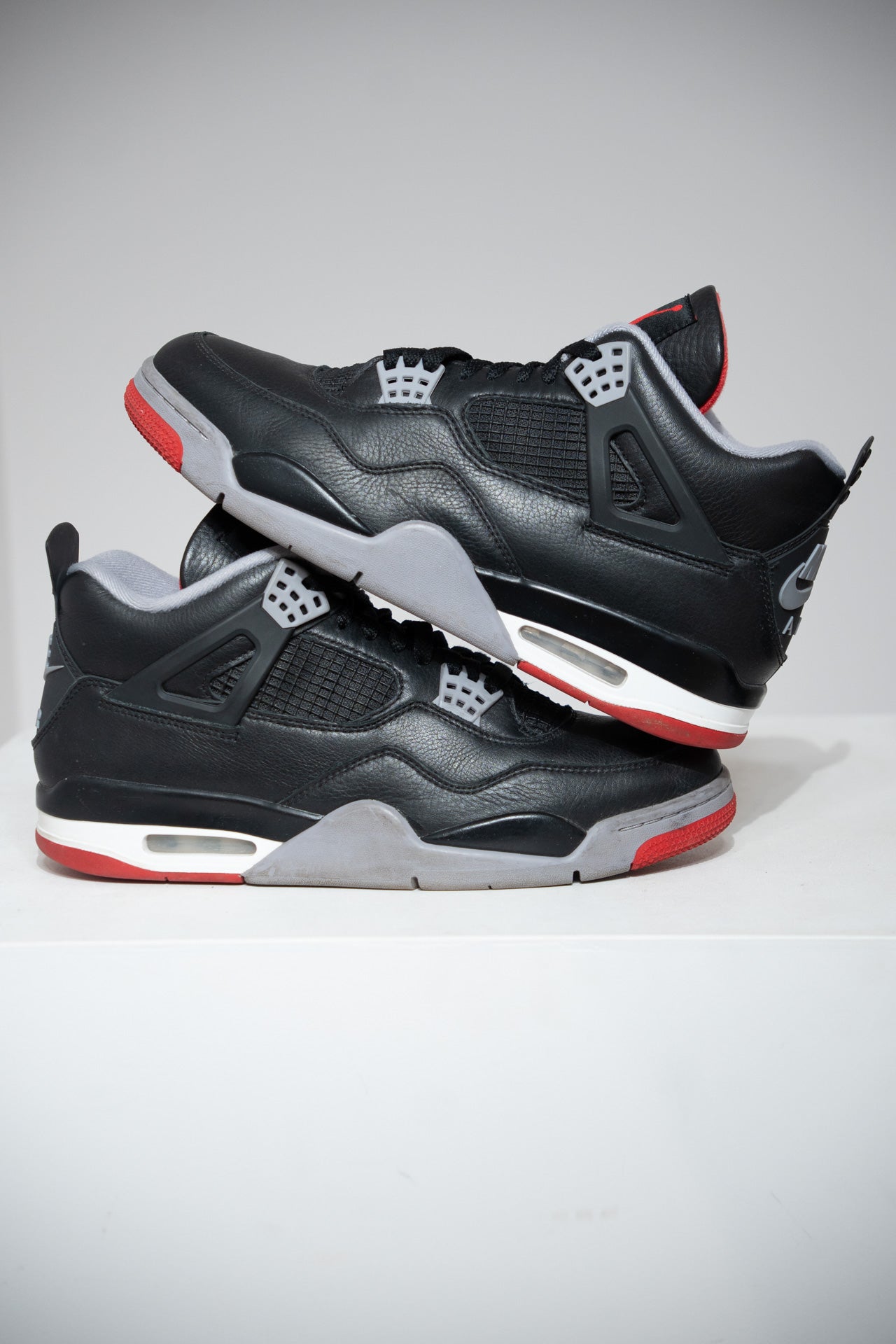 Jordan 4 Bred Reimagined (Taille 45)