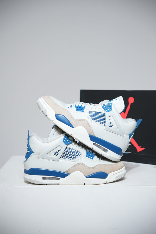Jordan 4 Military Blue 2024 (Taille 41)