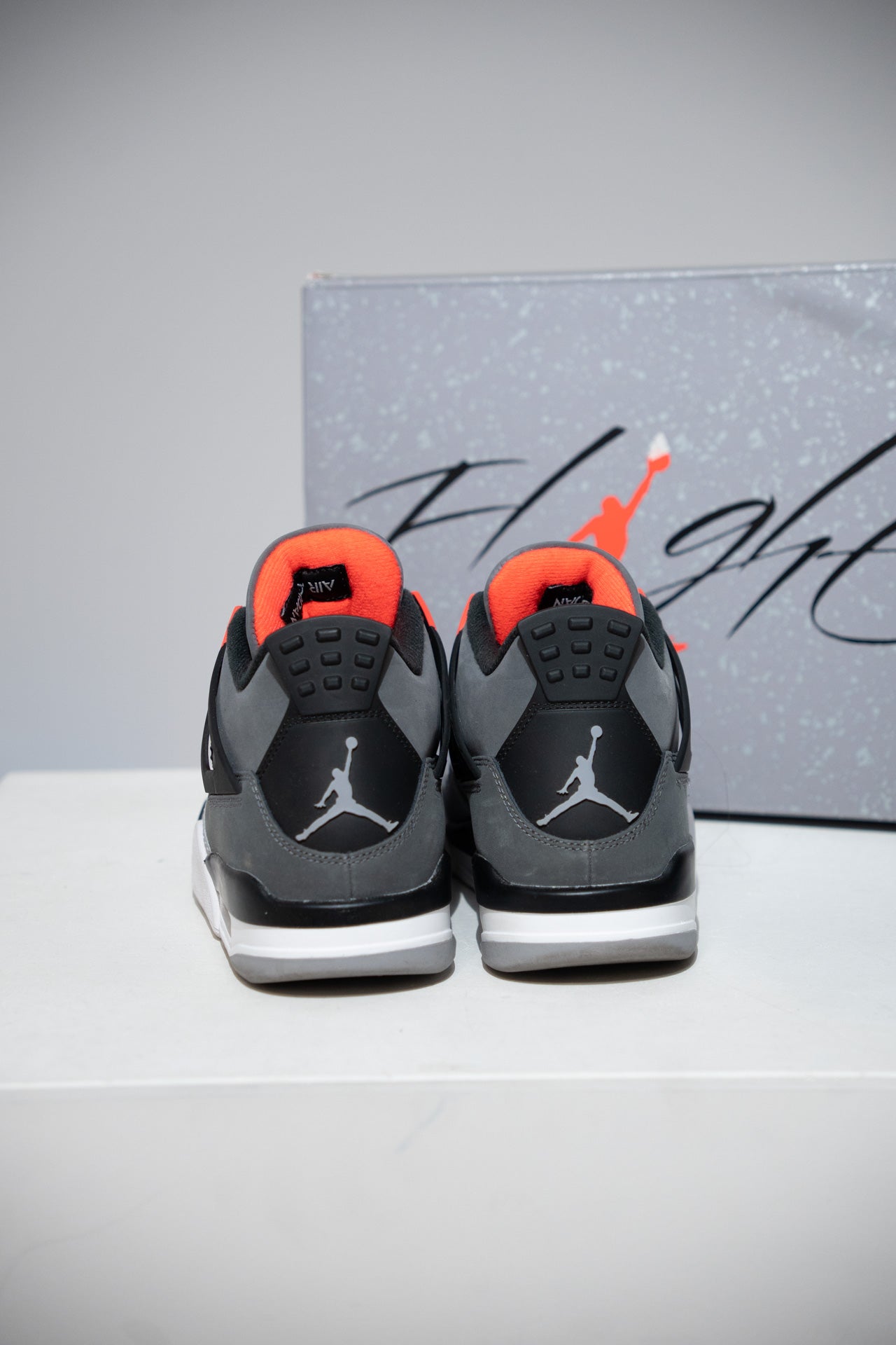 Jordan 4 Infrared (Taille 41)