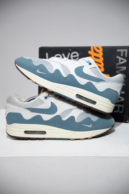 Air Max 1 Patta Aqua Noise (Taille 45)