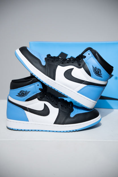 Jordan 1 High UNC Toe (Taille 42)