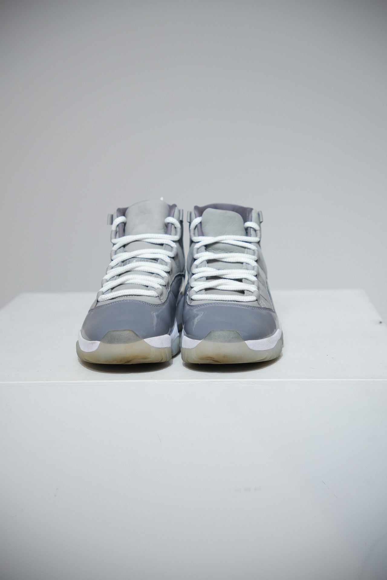 Jordan 11 Cool Grey (Taille 42,5)