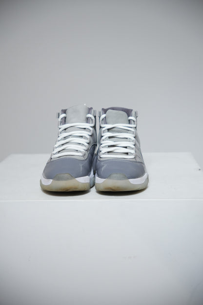 Jordan 11 Cool Grey (Taille 42,5)