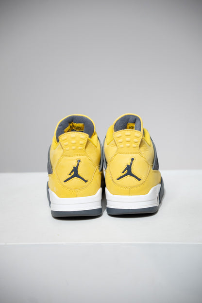Jordan 4 Lightning (Taille 43)