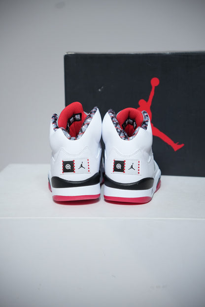 Jordan 5 Quai 54 (Taille 43)